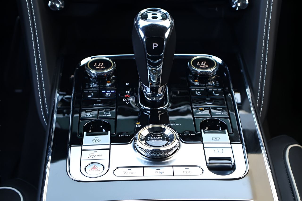 2020 Bentley Flying Spur W12