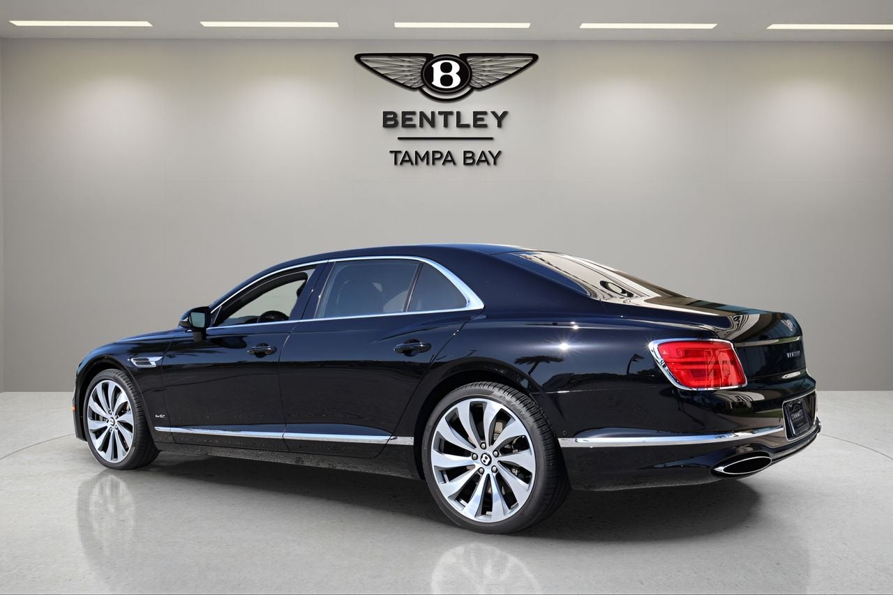 2020 Bentley Flying Spur W12