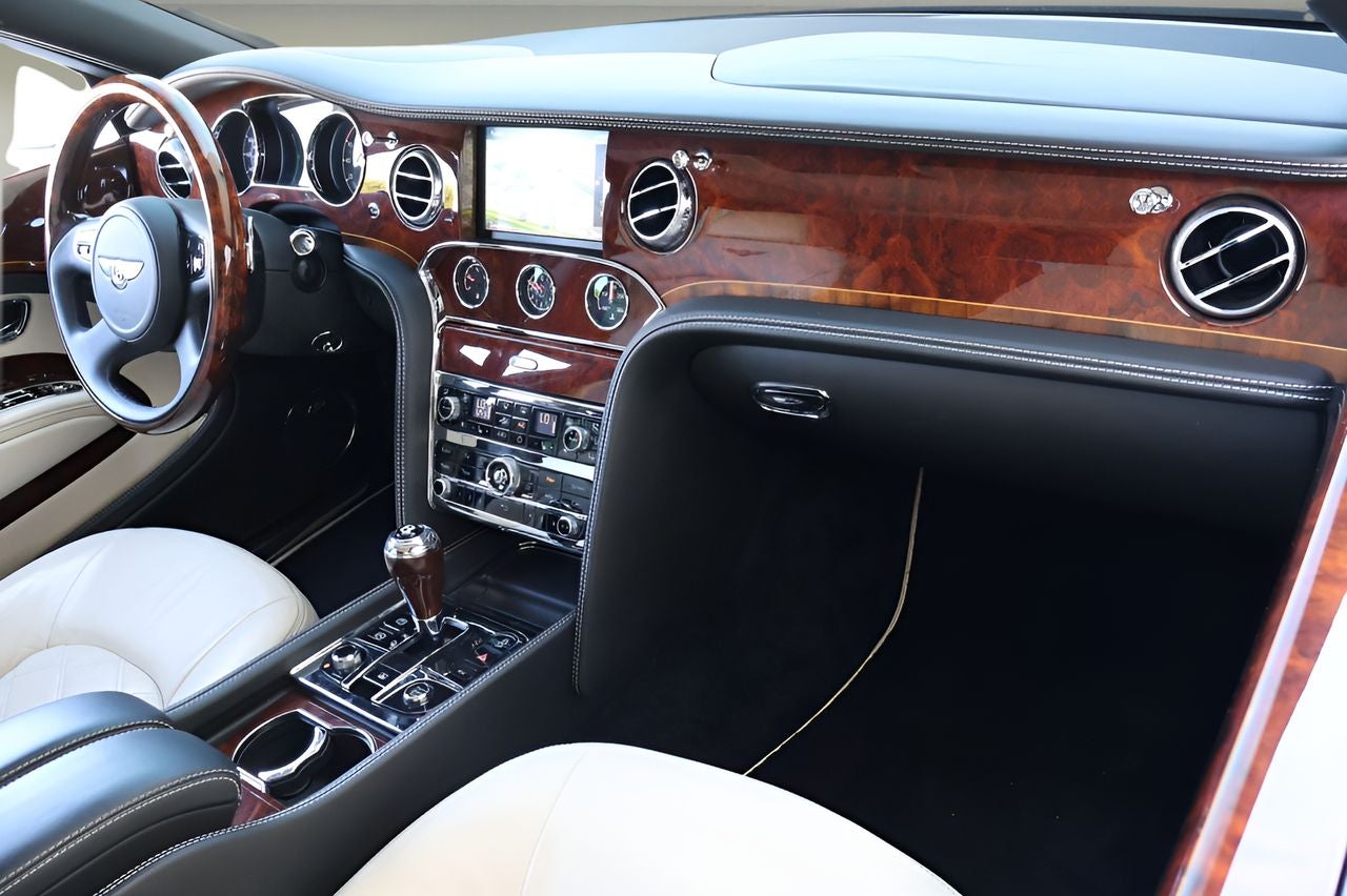 2016 Bentley Mulsanne Base