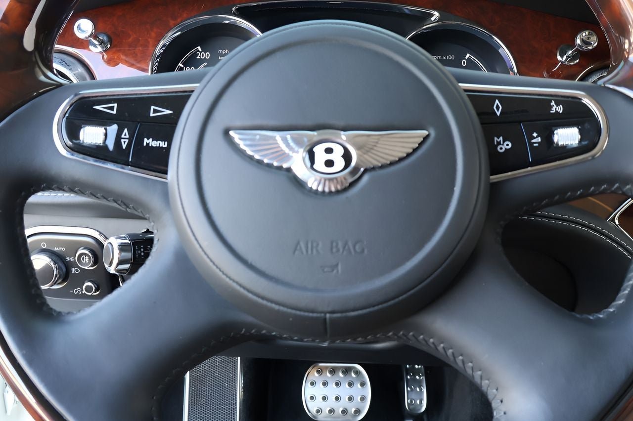 2016 Bentley Mulsanne Base