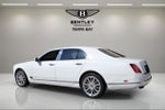 2016 Bentley Mulsanne Base