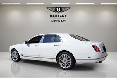 2016 Bentley Mulsanne Base