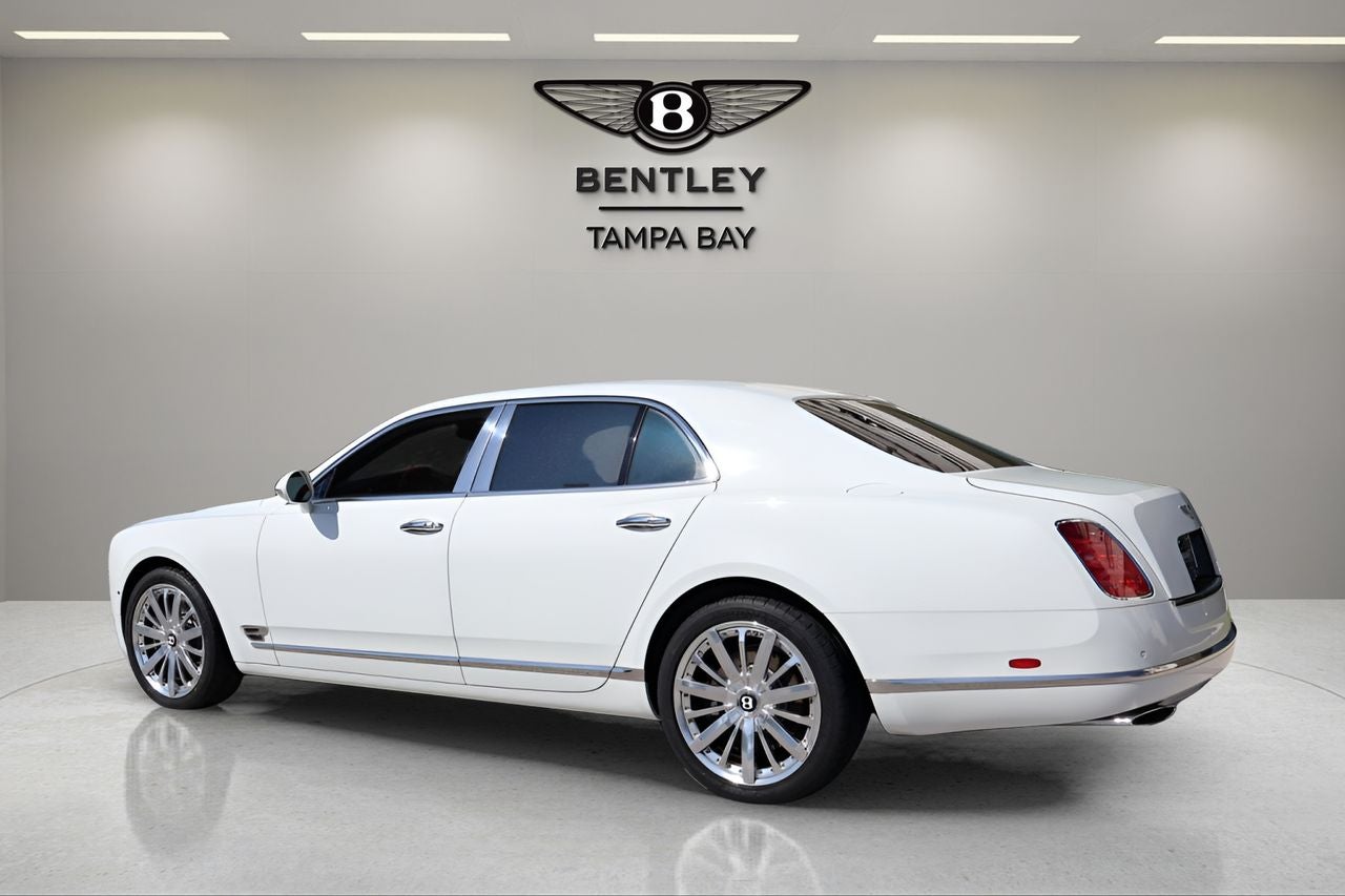 2016 Bentley Mulsanne Base