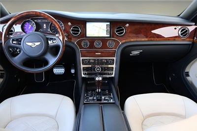 2016 Bentley Mulsanne Base