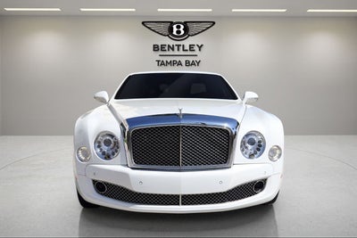 2016 Bentley Mulsanne Base
