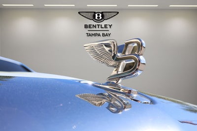 2016 Bentley Mulsanne Base