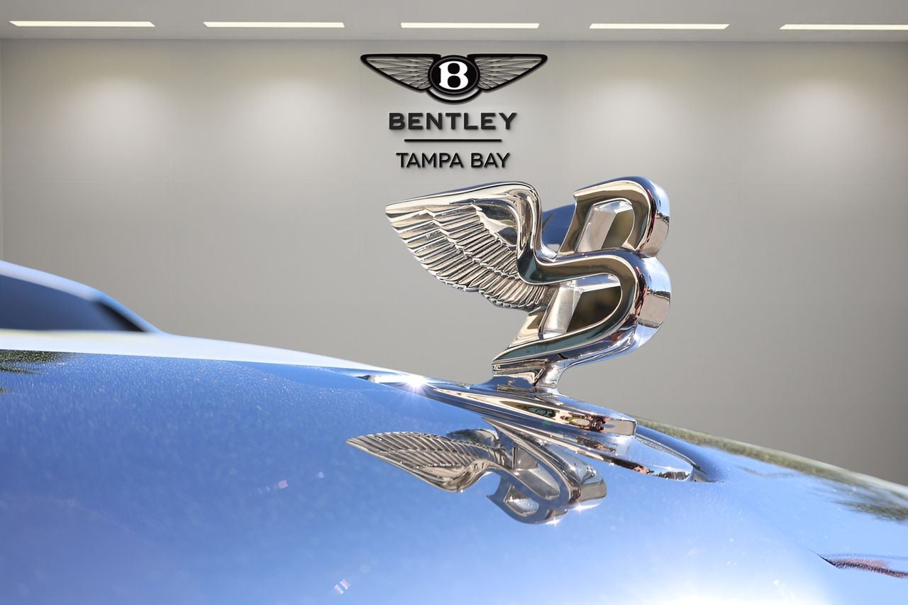 2016 Bentley Mulsanne Base