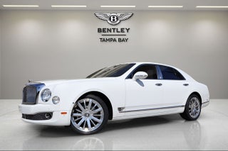 2016 Bentley Mulsanne Base