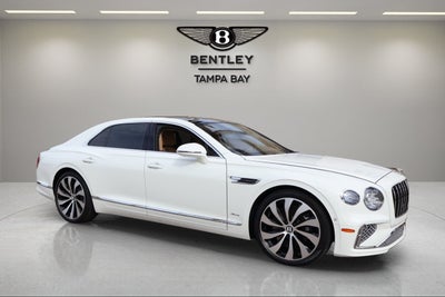 2026 Bentley Flying Spur V8
