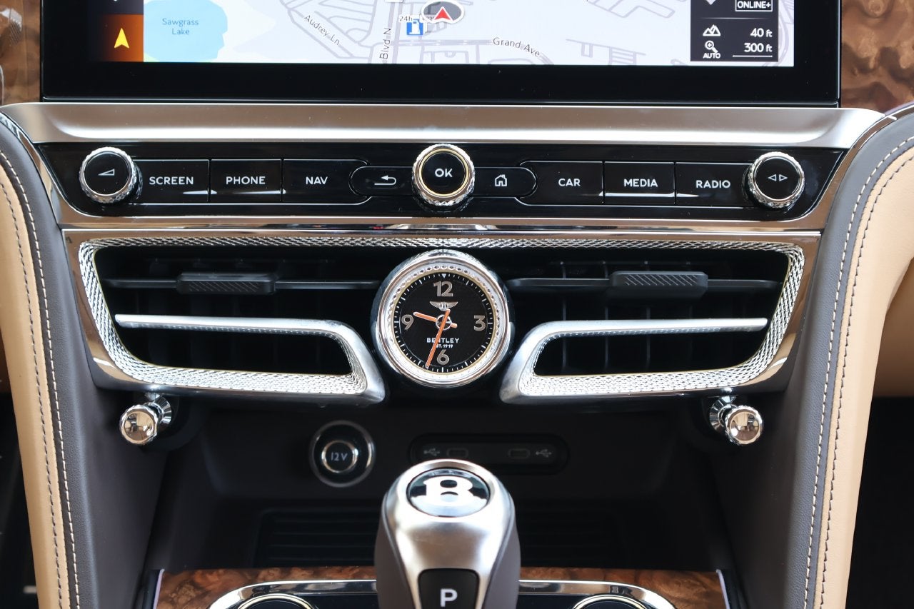 2026 Bentley Flying Spur V8