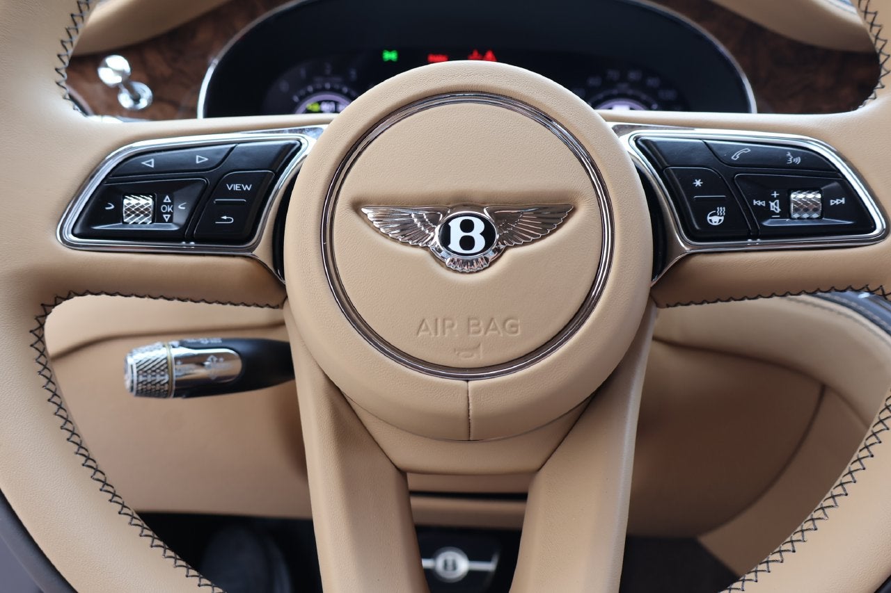 2026 Bentley Flying Spur V8