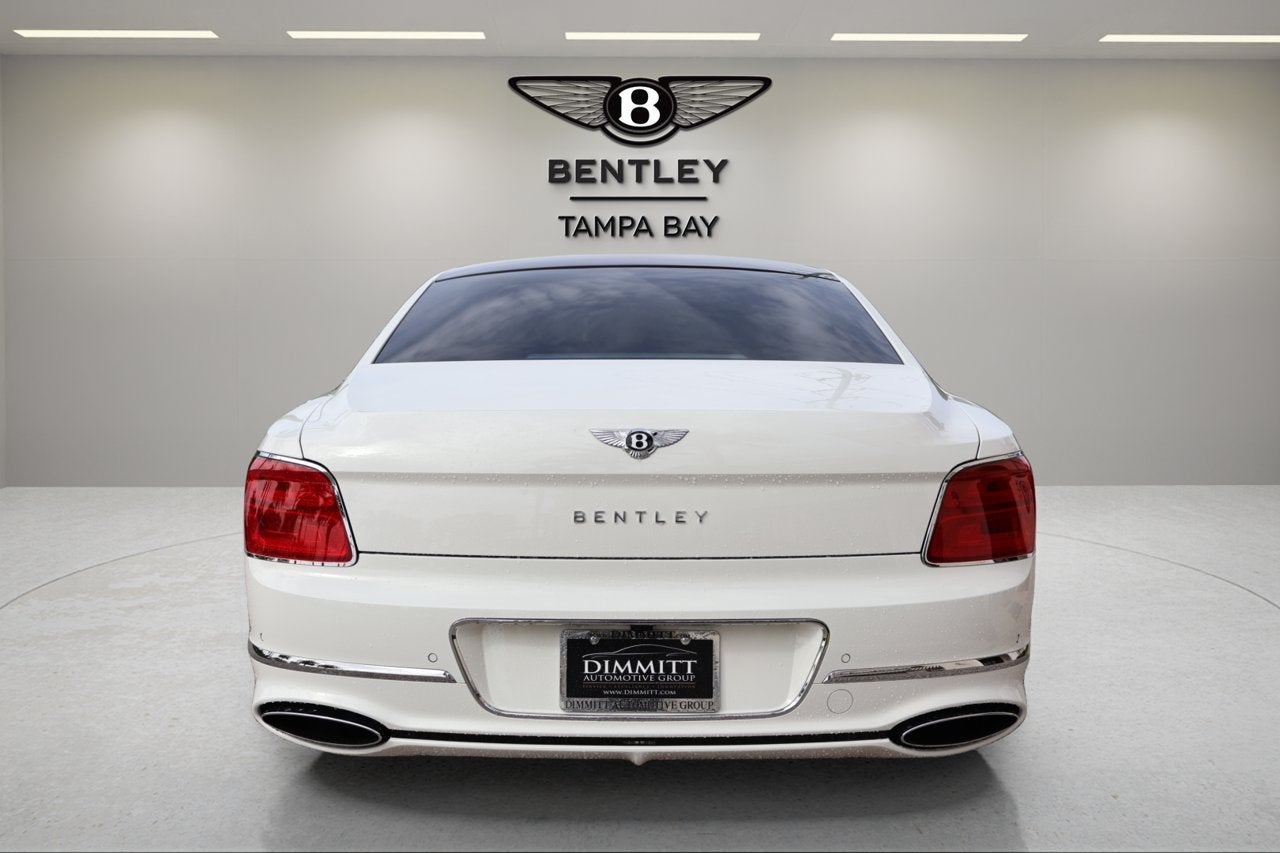 2026 Bentley Flying Spur V8