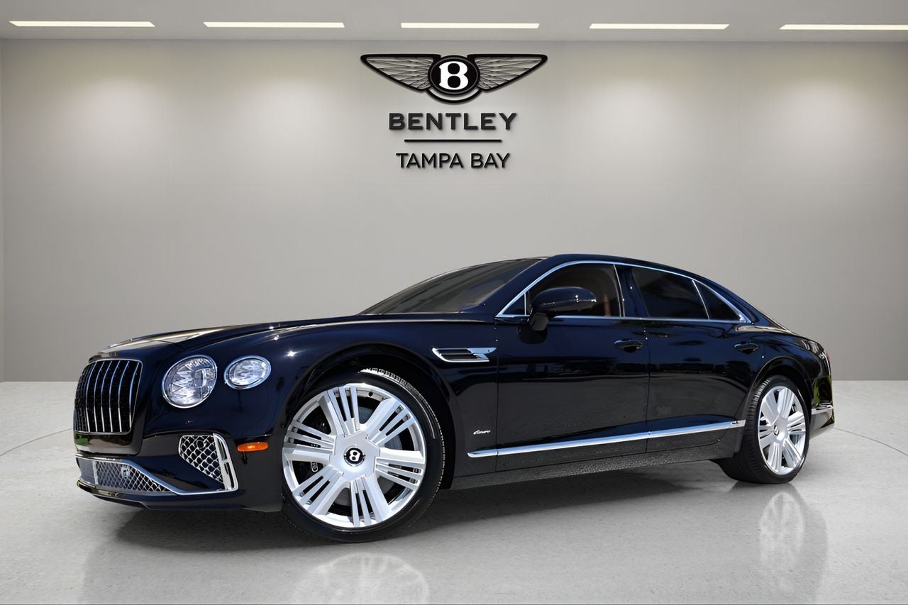 2026 Bentley Flying Spur