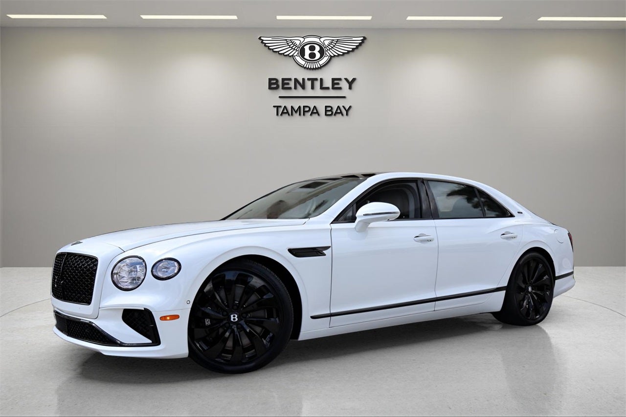 2025 Bentley Flying Spur Base