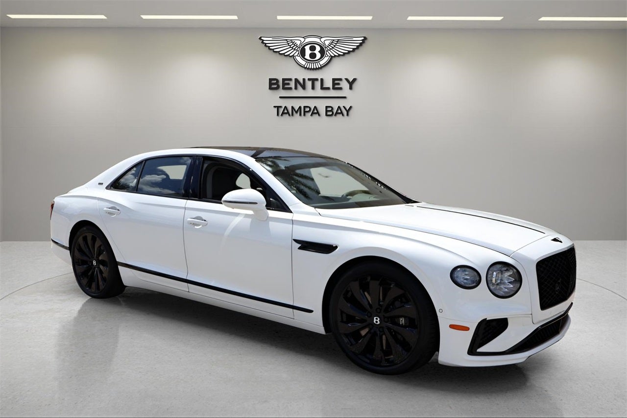 2025 Bentley Flying Spur Base