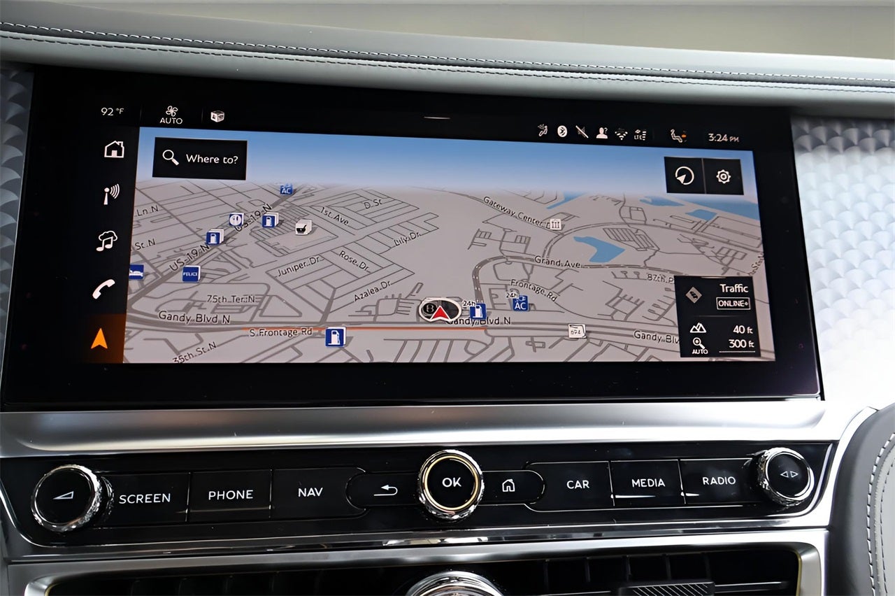 2025 Bentley Flying Spur Base