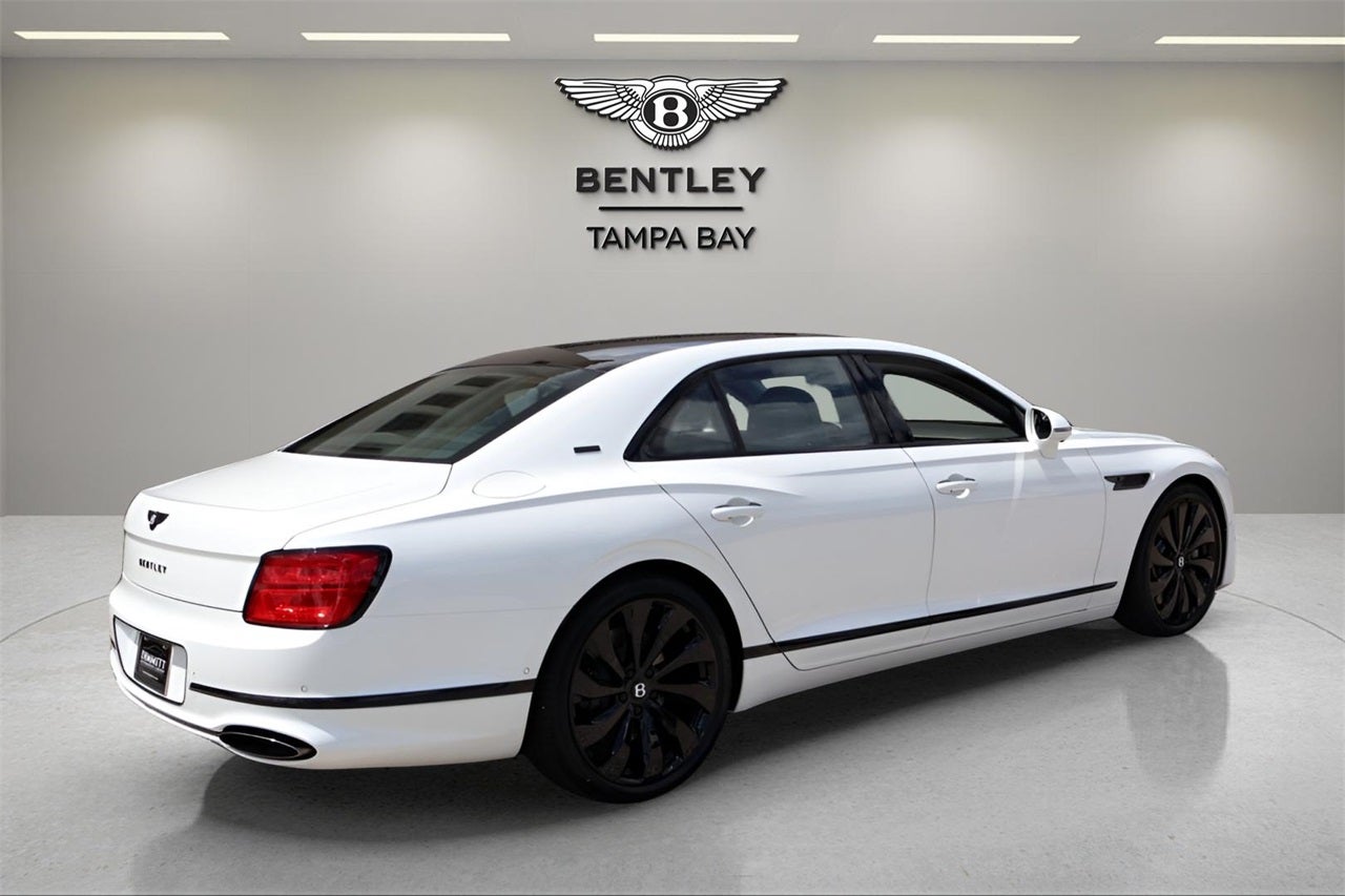 2025 Bentley Flying Spur Base