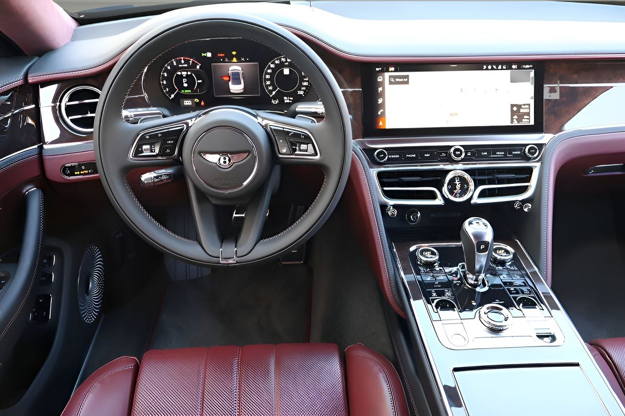 2026 Bentley Flying Spur Base