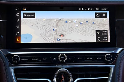 2026 Bentley Flying Spur Base