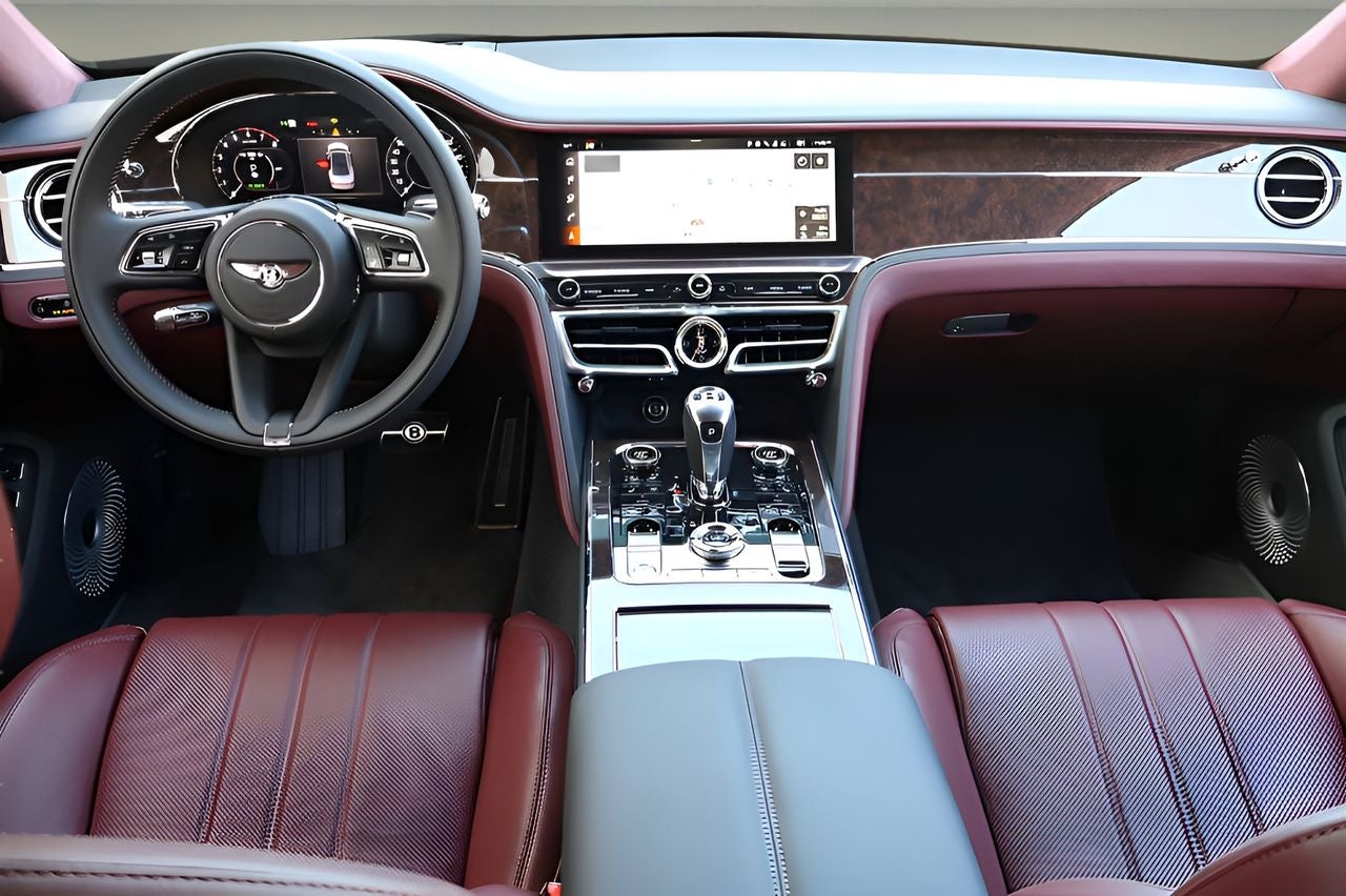 2026 Bentley Flying Spur Base