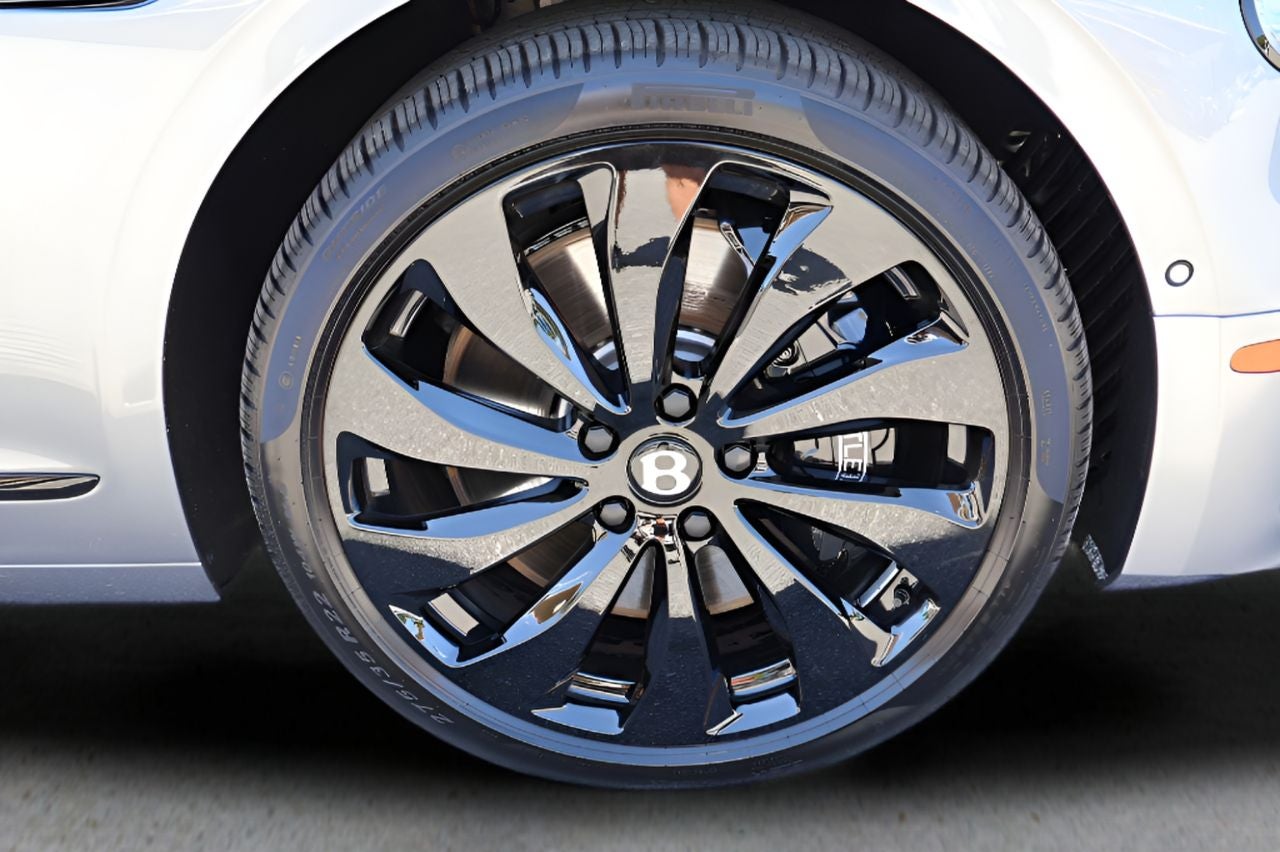 2026 Bentley Flying Spur Base