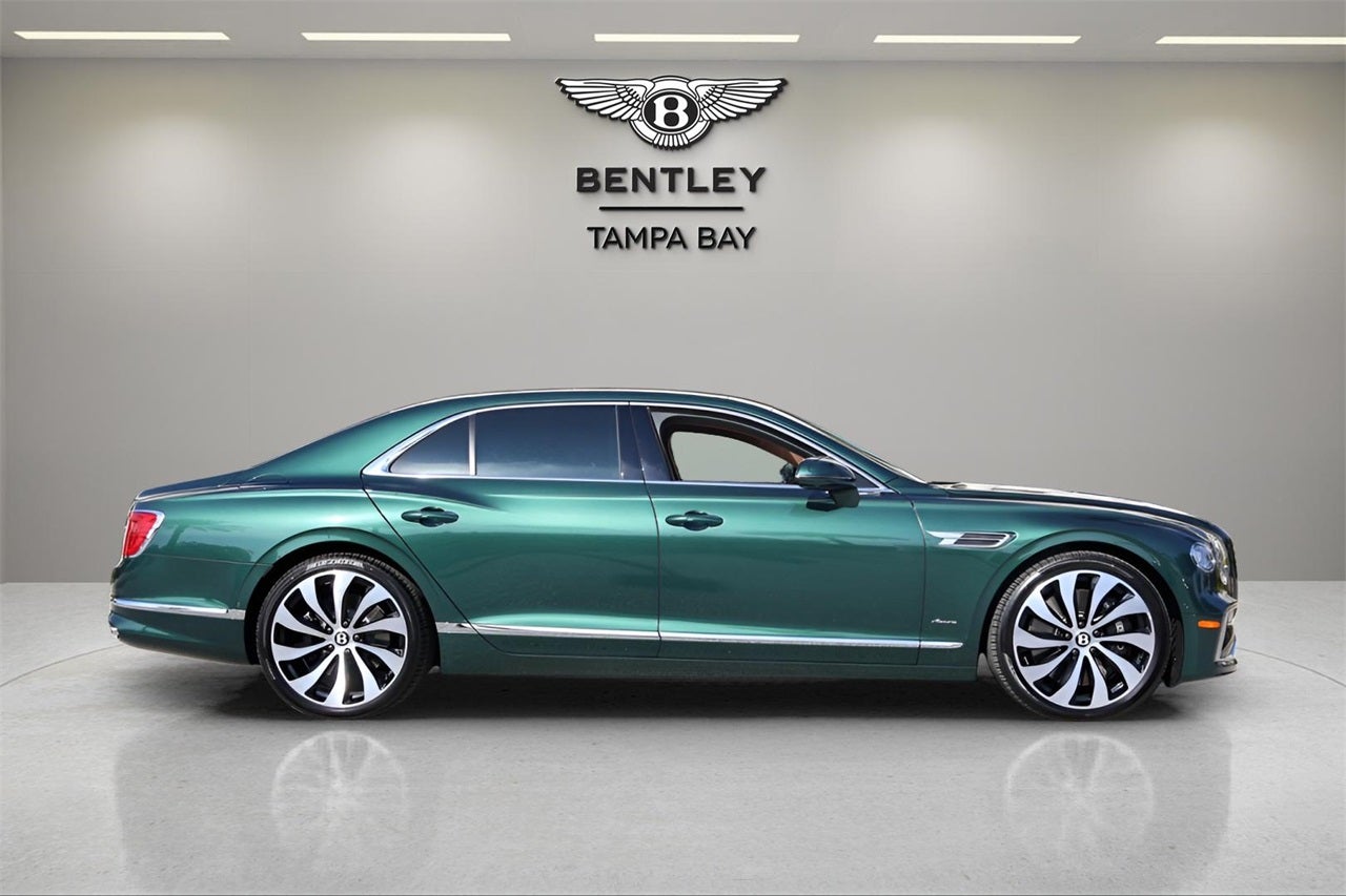 2026 Bentley Azure Base