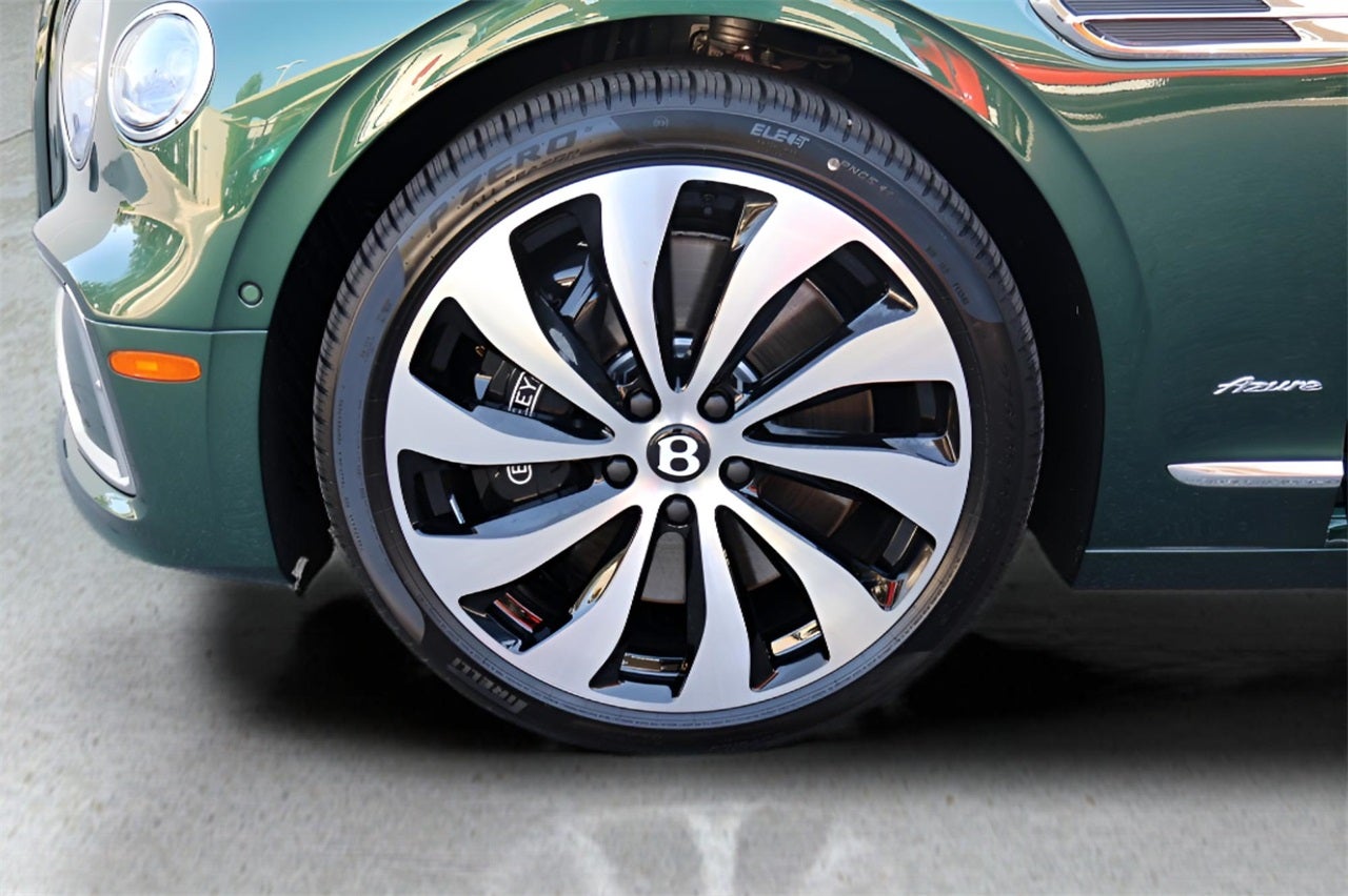 2026 Bentley Azure Base