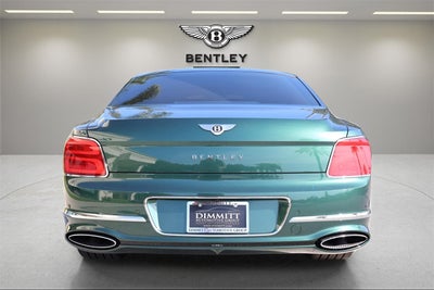 2026 Bentley Azure Base