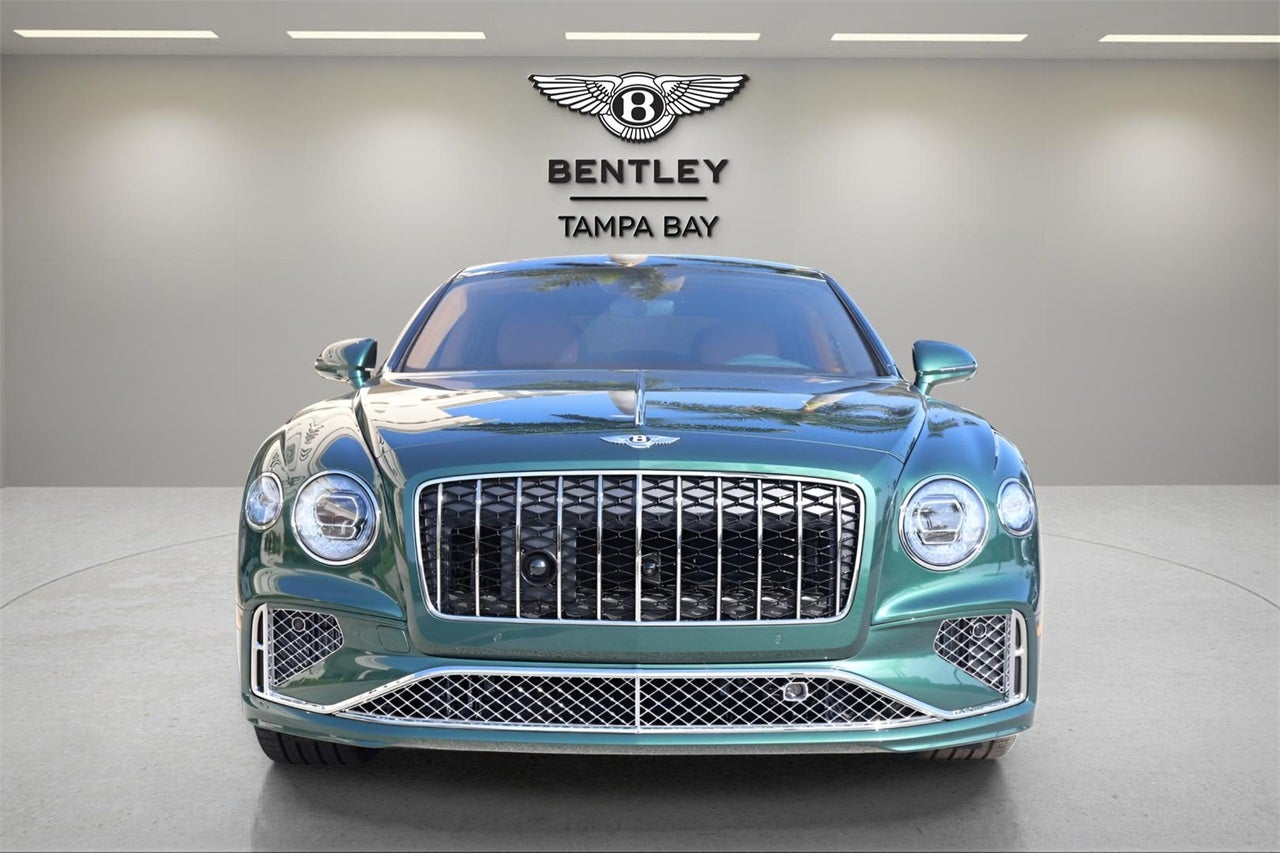 2026 Bentley Azure Base