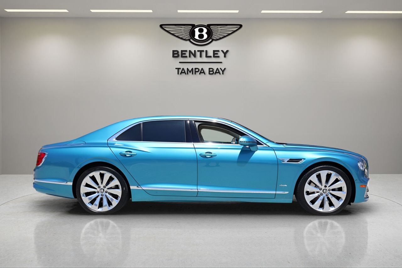 2024 Bentley Flying Spur Hybrid Azure
