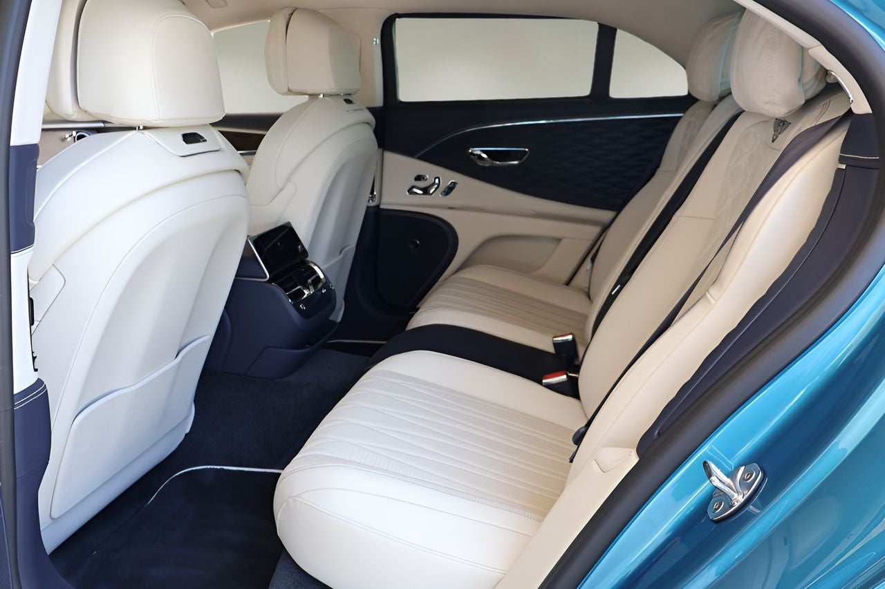 2024 Bentley Flying Spur Hybrid Azure