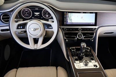 2024 Bentley Flying Spur Hybrid Azure