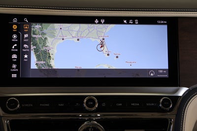 2024 Bentley Flying Spur Hybrid Azure