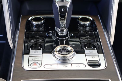 2024 Bentley Flying Spur Hybrid Azure