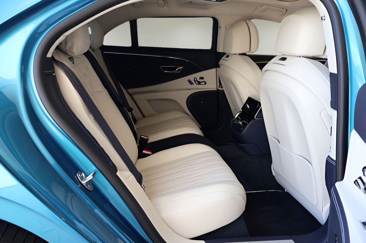 2024 Bentley Flying Spur Hybrid Azure