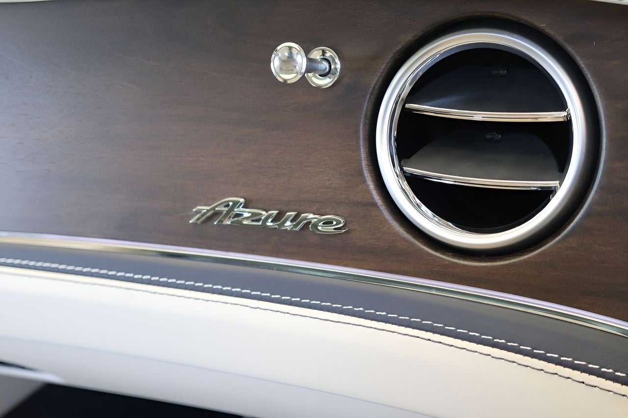 2024 Bentley Flying Spur Hybrid Azure