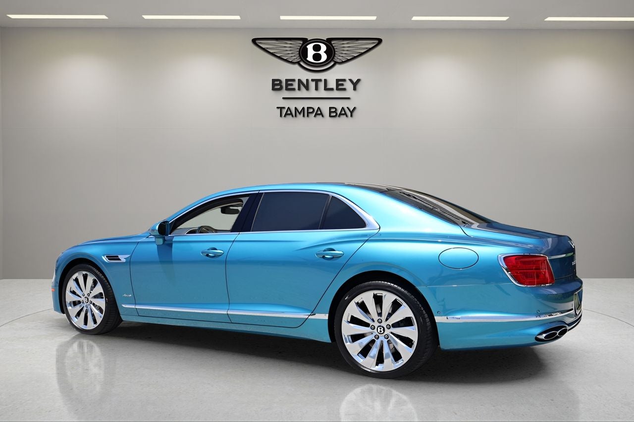 2024 Bentley Flying Spur Hybrid Azure