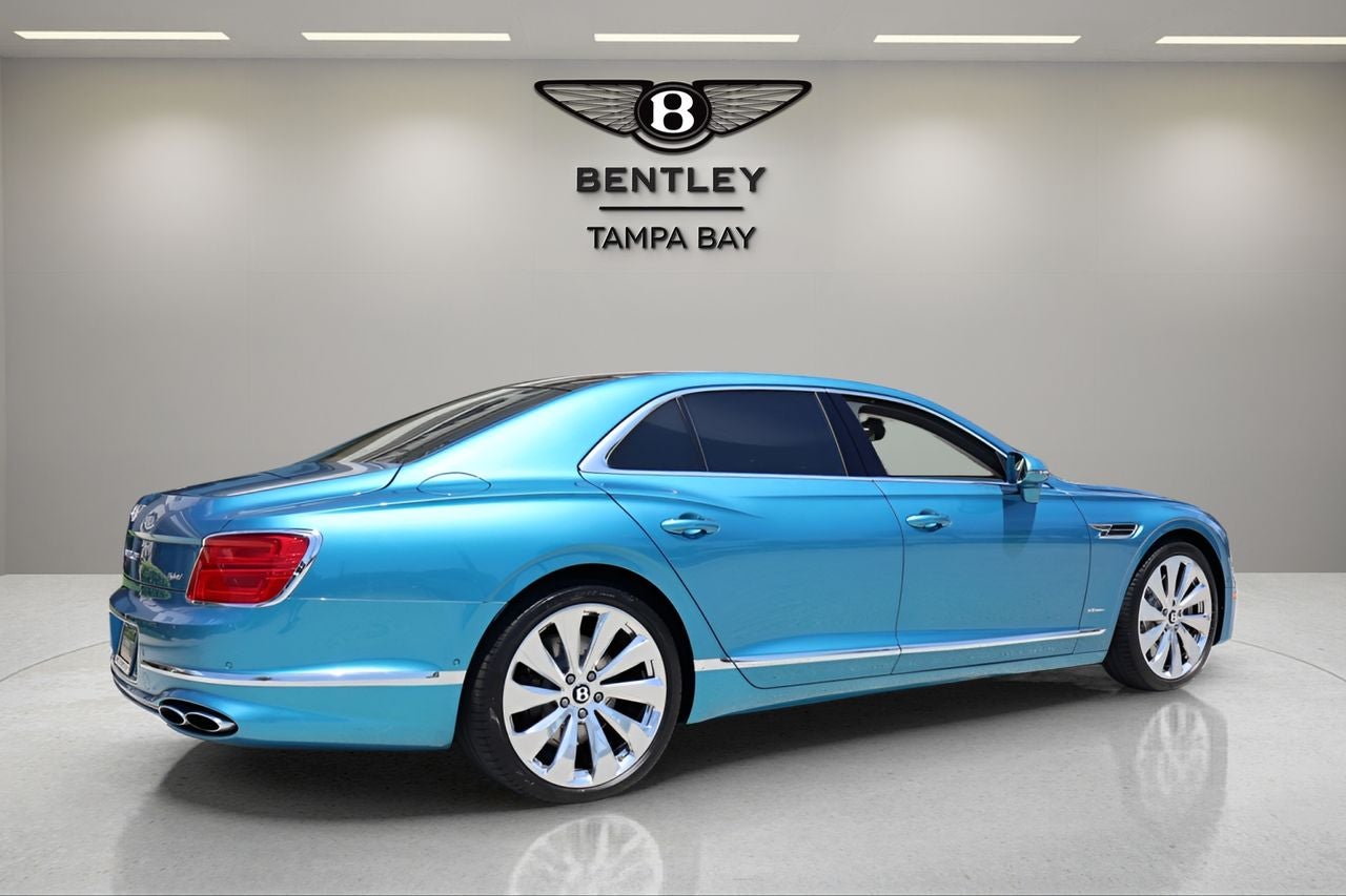 2024 Bentley Flying Spur Hybrid Azure