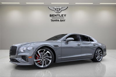 2025 Bentley Flying Spur Speed