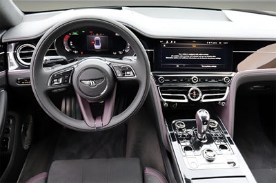 2025 Bentley Flying Spur Speed