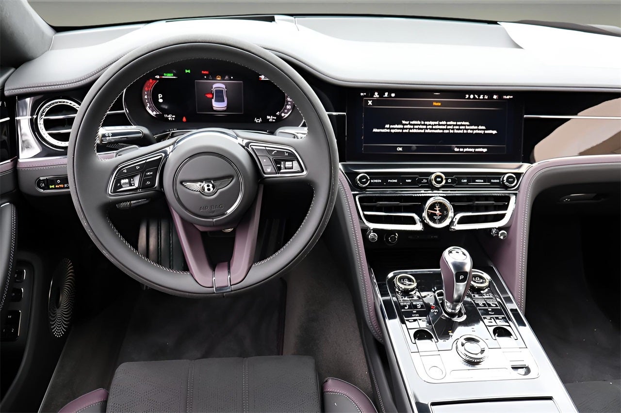 2025 Bentley Flying Spur Speed