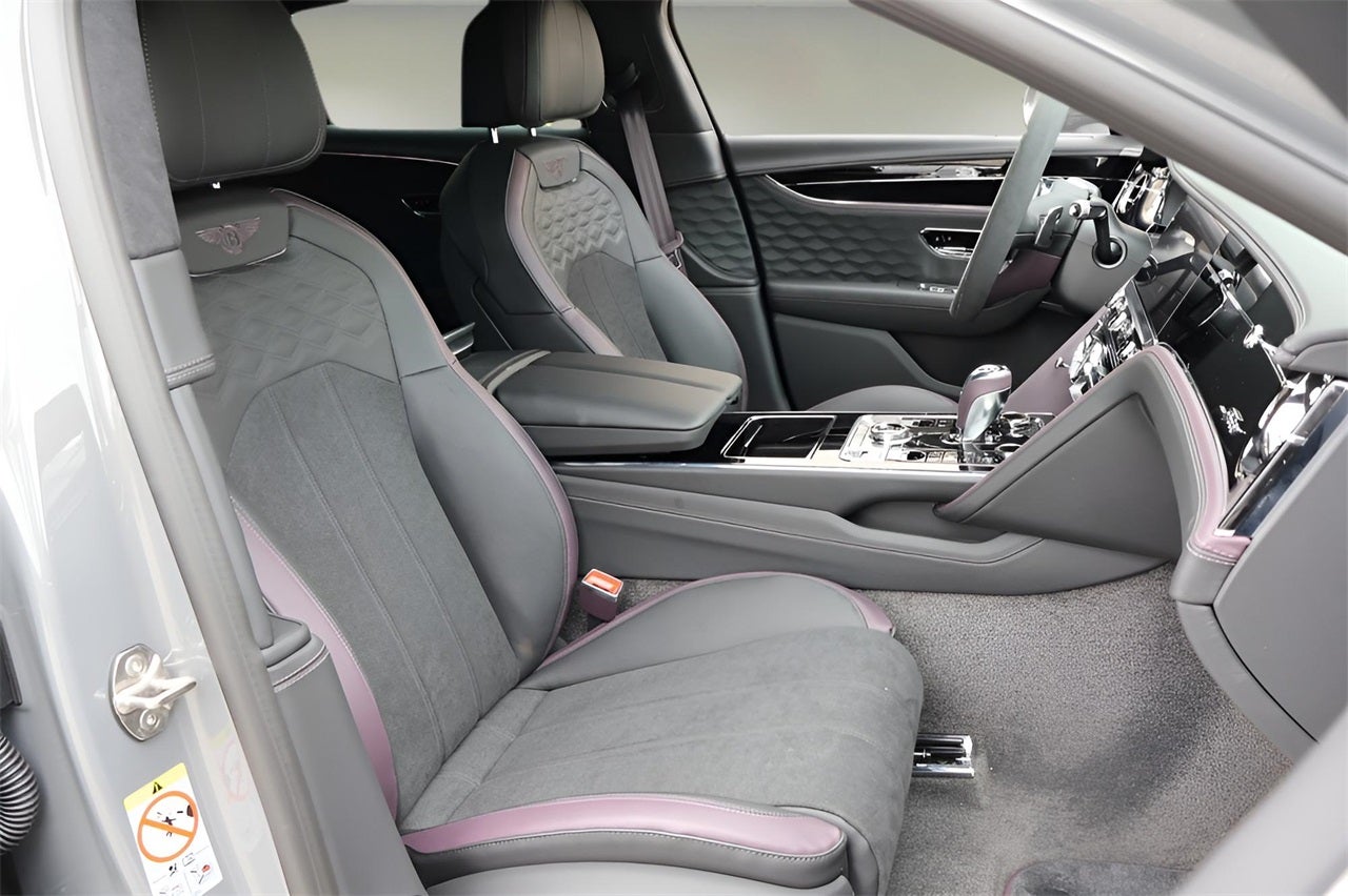 2025 Bentley Flying Spur Speed