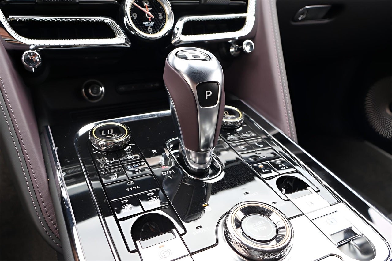 2025 Bentley Flying Spur Speed