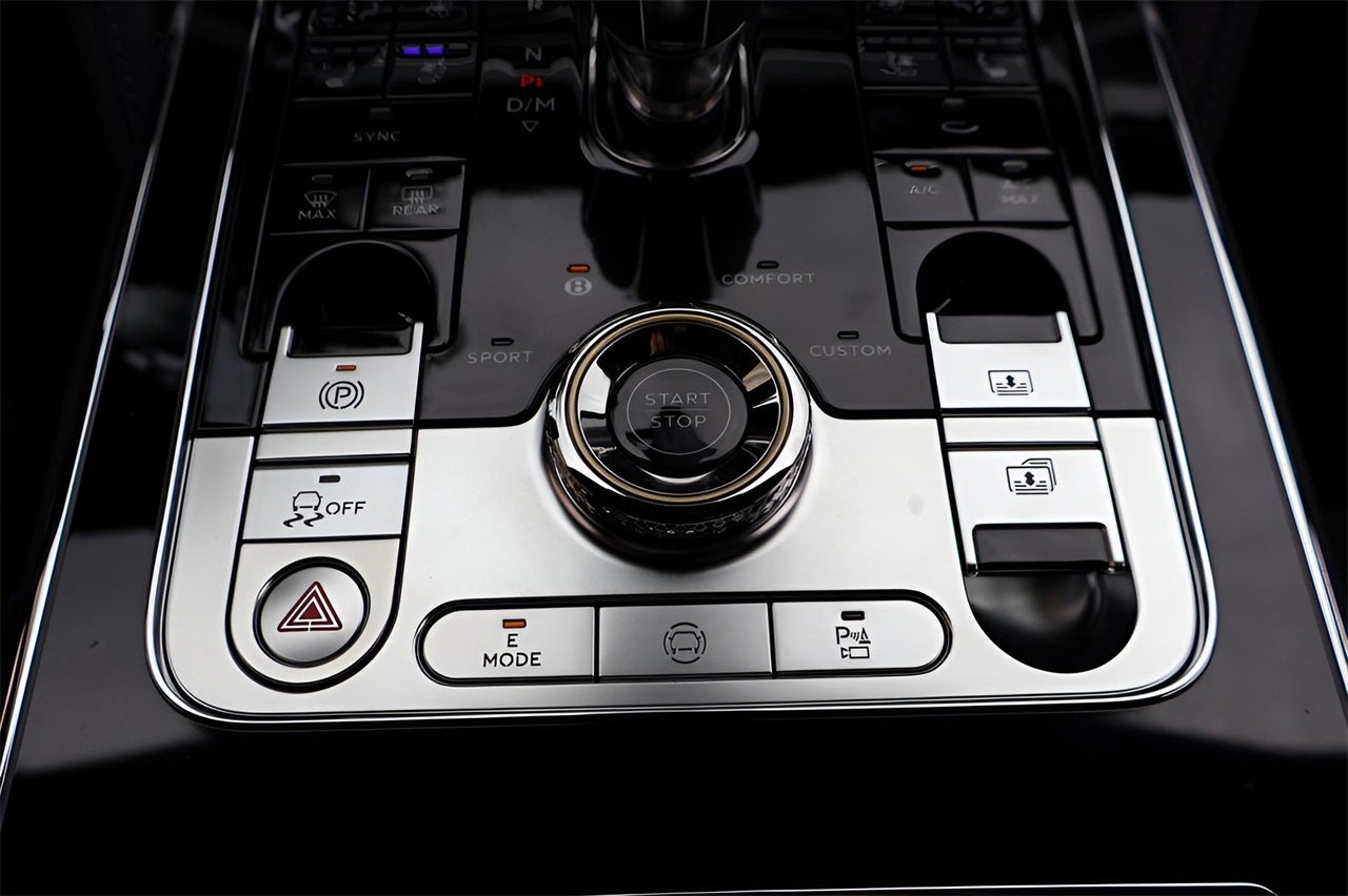 2025 Bentley Flying Spur Speed