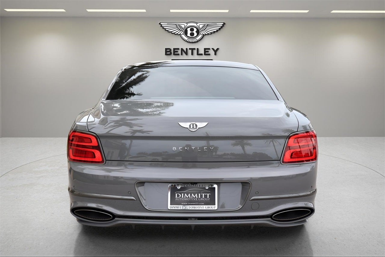 2025 Bentley Flying Spur Speed