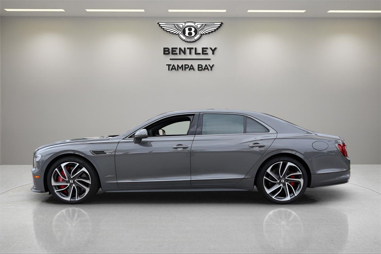 2025 Bentley Flying Spur Speed