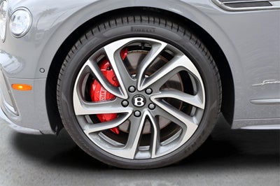 2025 Bentley Flying Spur Speed