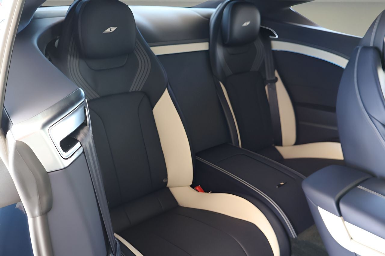 2026 Bentley Continental GT S