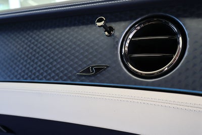 2026 Bentley Continental GT S