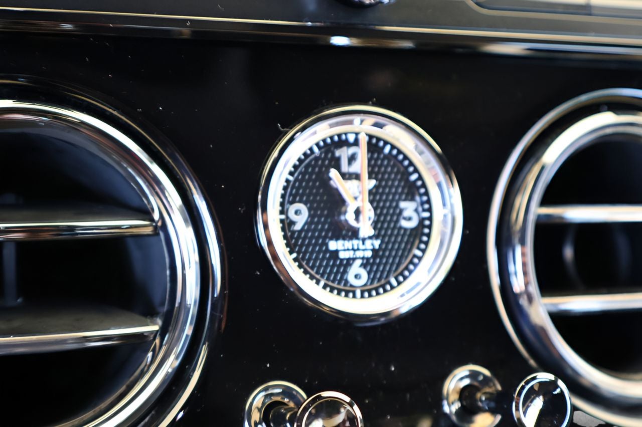 2026 Bentley Continental GT S